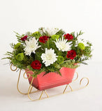 Dashing Through the Snow Sleigh™