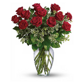 Always on My Mind - Long Stemmed Red Roses