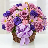 Basket of Blossoms