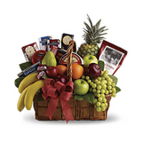 Bon Vivant Gourmet Basket