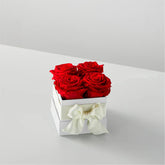 Red Forever Roses