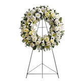 Serenity Wreath