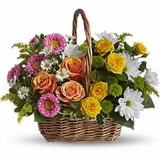 Sweet Tranquility Basket