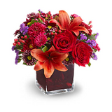 Teleflora’s Autumn Grace
