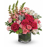 Teleflora’s Garden Girl