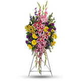 Teleflora’s Rainbow of Remembrance