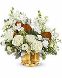 Golden Glitz Bouquet