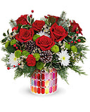 Merriest Season Bouquet