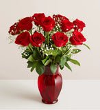 Blooming Love Premium Red Roses