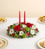 Season’s Greetings™ Centerpiece