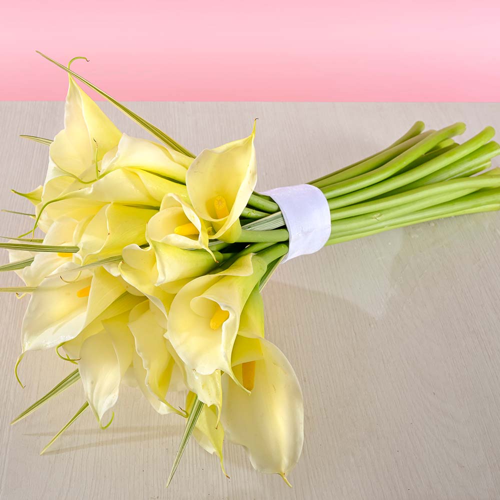 Bouquet de Novia con Calas