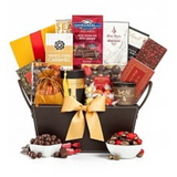 Chocolate Lovers Gift Basket