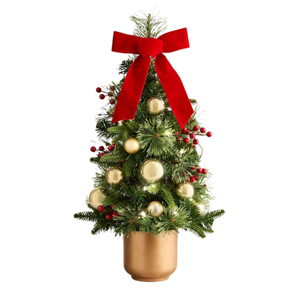 Classic Christmas Tree- 26"