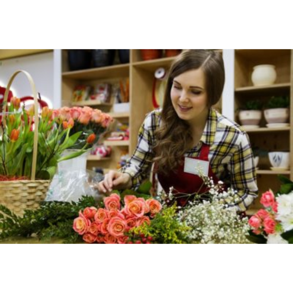 Custom Sympathy Arrangement