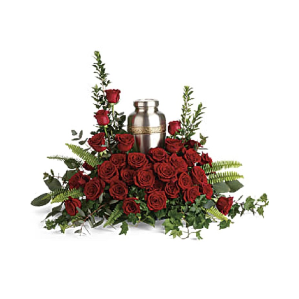 Forever In Our Hearts Cremation Tribute