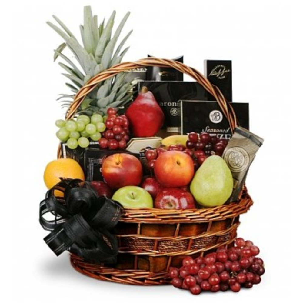 Gourmet Fruit Basket