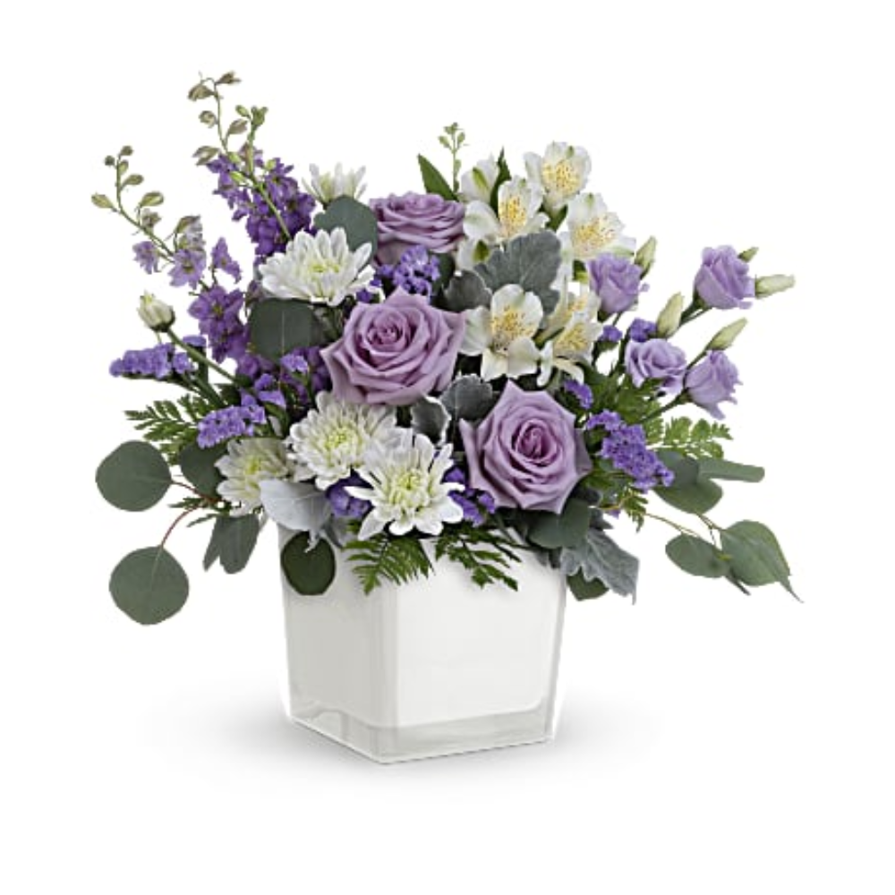 Honey Lavender Blooms