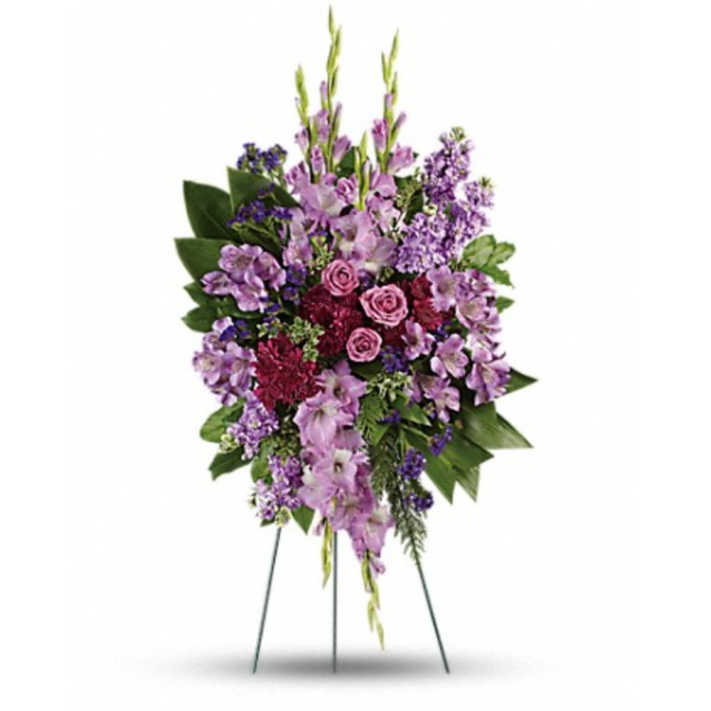 Lavender Reflections