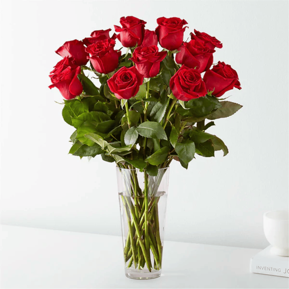 Red Rose Bouquet