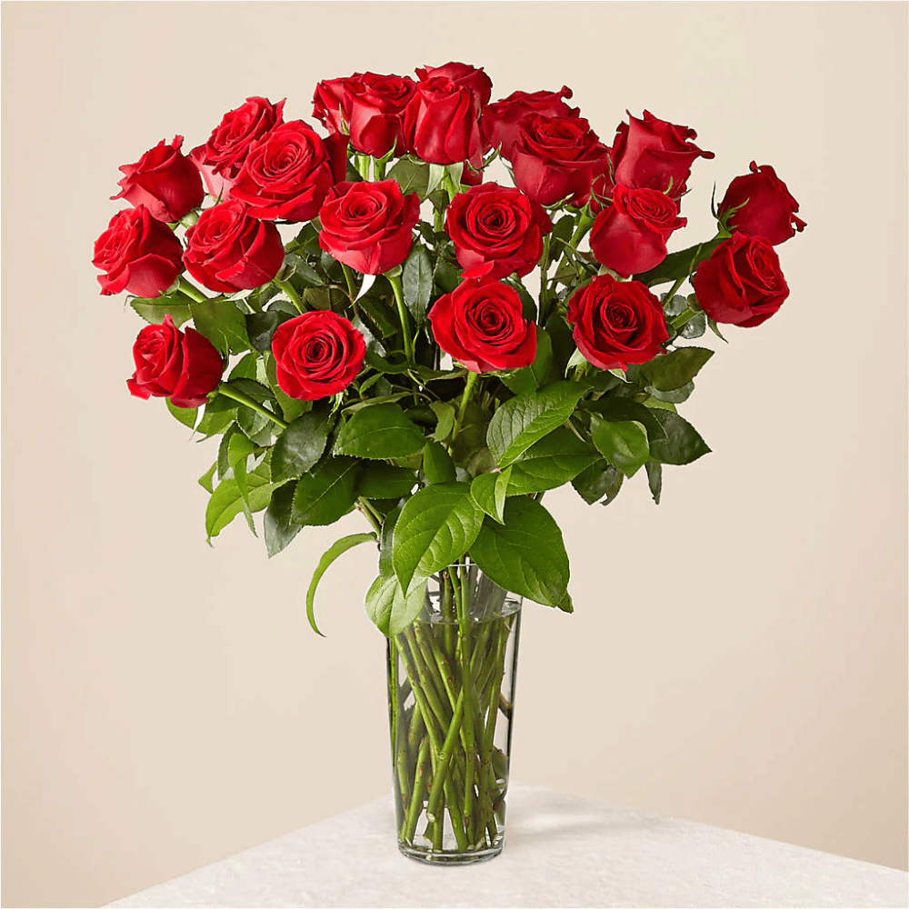 Red Rose Bouquet