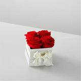 Red Forever Roses