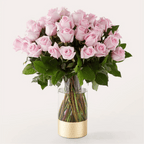 Exquisite (36 pink roses)
