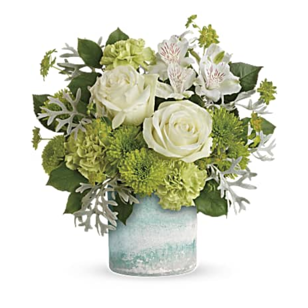 Seaside Roses