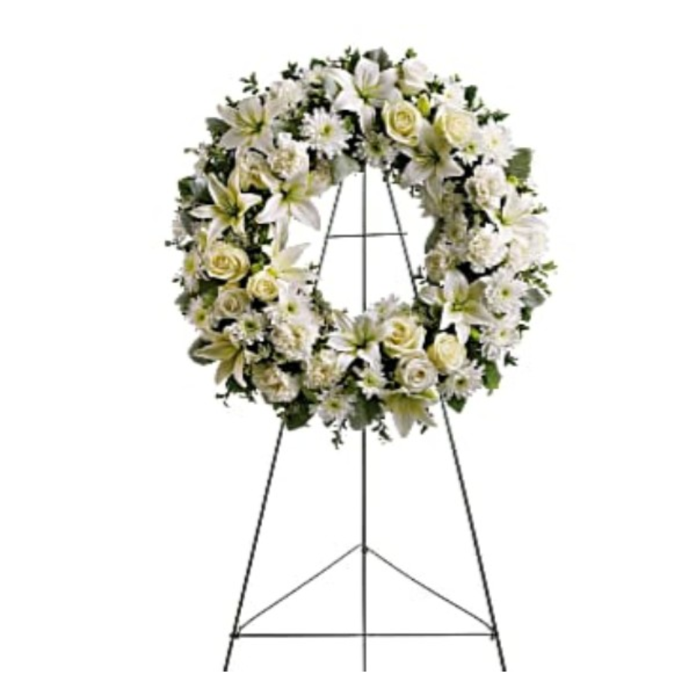 Serenity Wreath