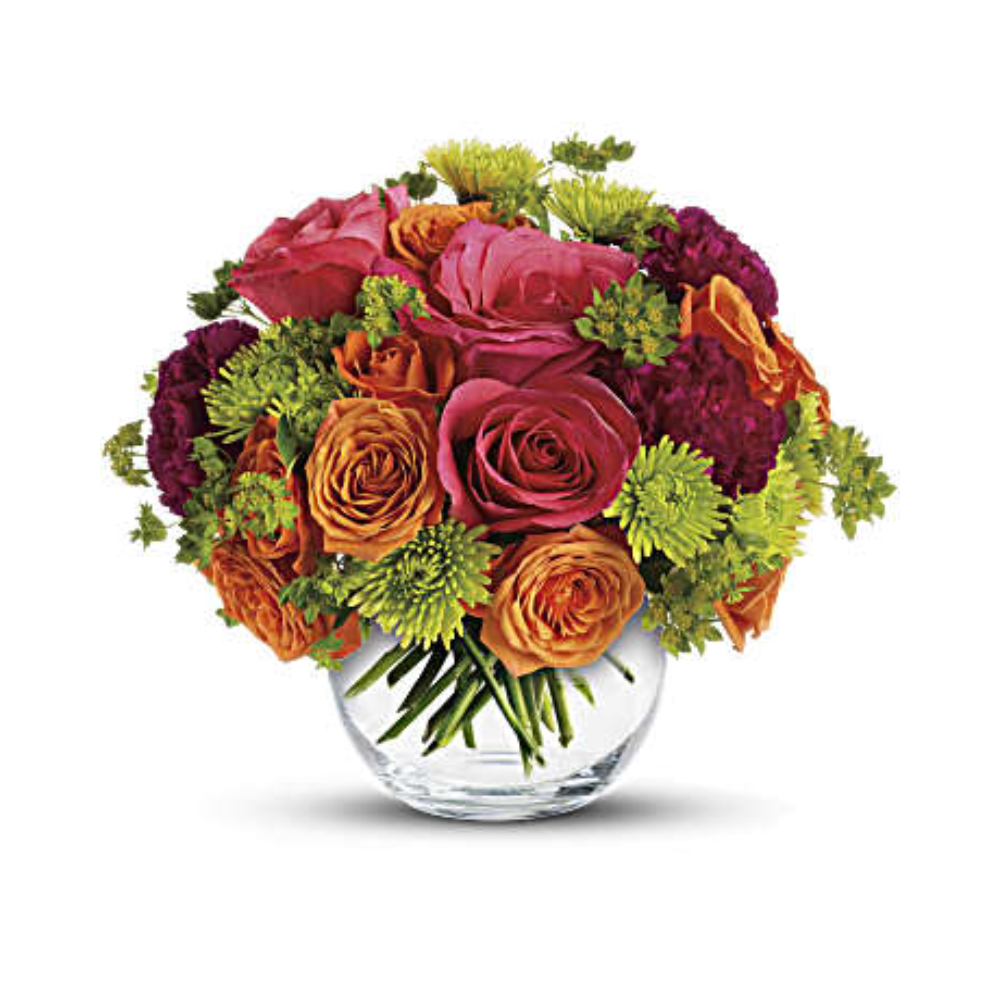 Teleflora’s Smile For Me