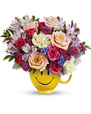 Teleflora's Embrace Happiness Bouquet