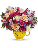 Teleflora's Embrace Happiness Bouquet