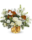 Golden Glitz Bouquet