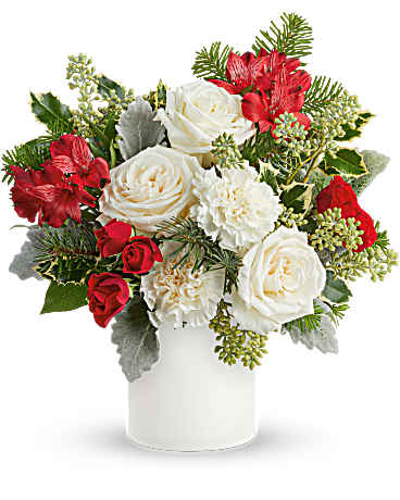 Holiday Joy Bouquet