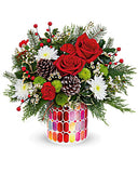 Merriest Season Bouquet