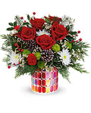 Merriest Season Bouquet
