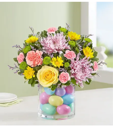 Easter Egg-Stravaganza